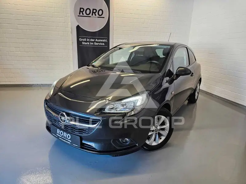2018 Opel Corsa