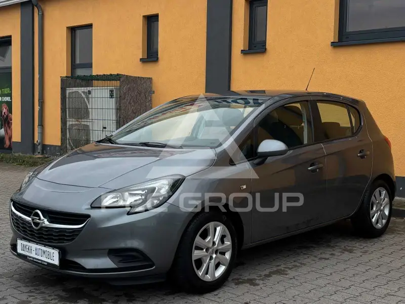 2018 Opel Corsa