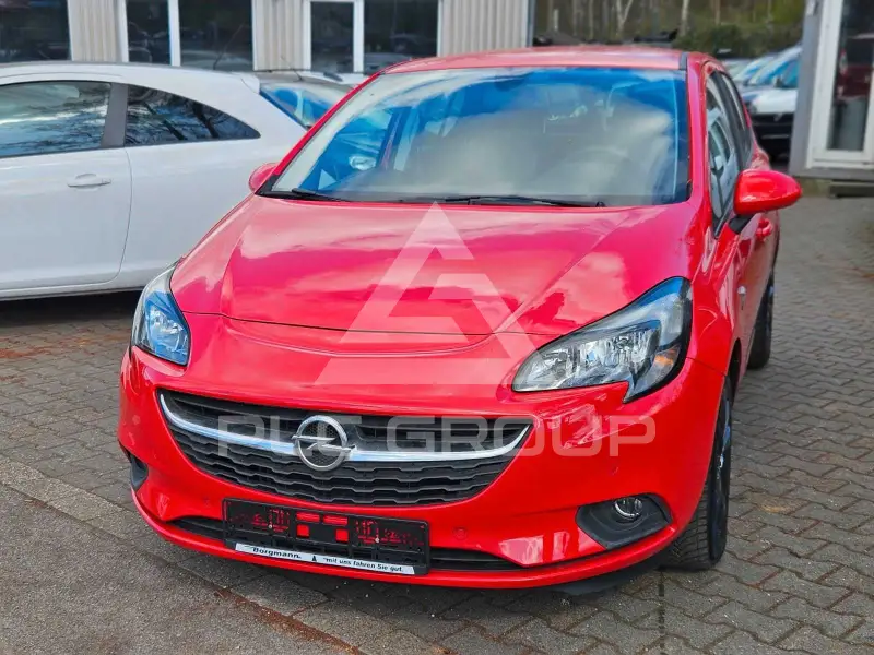 2018 Opel Corsa