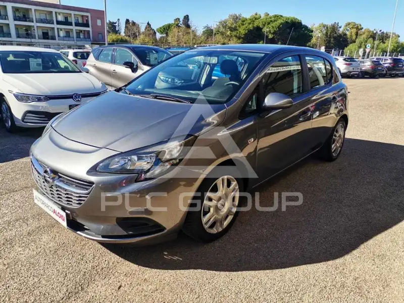 2018 Opel Corsa