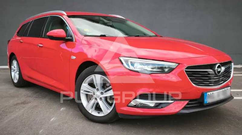 2018 Opel Insignia