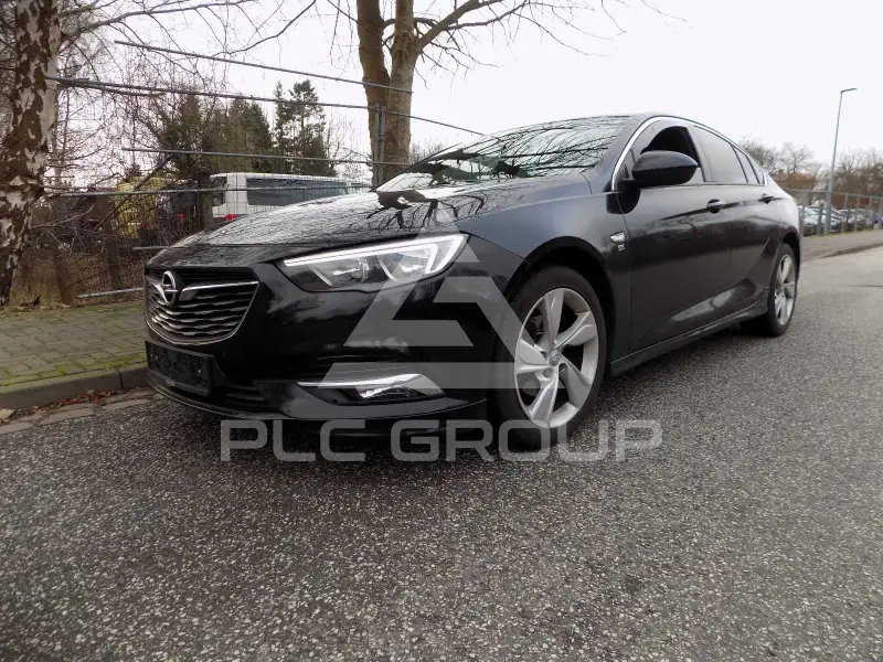 2018 Opel Insignia