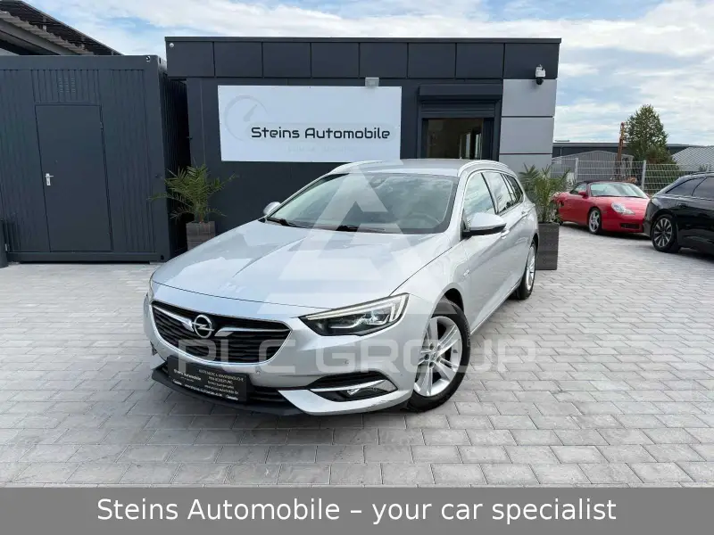 2018 Opel Insignia
