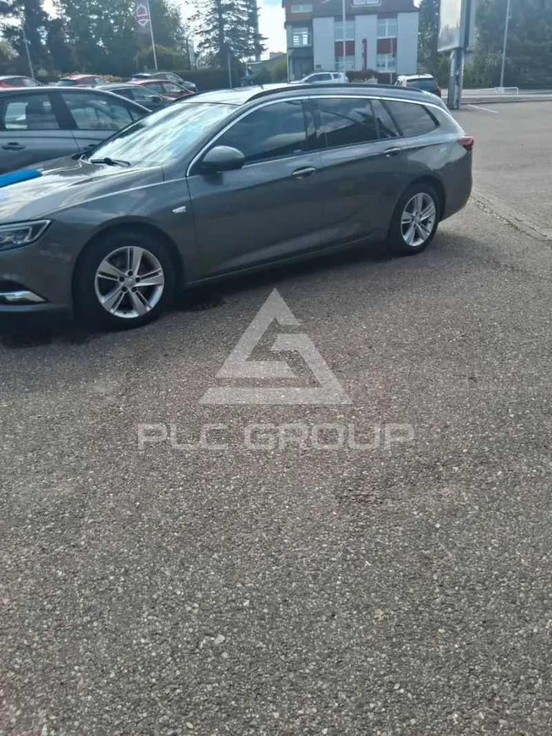 2018 Opel Insignia