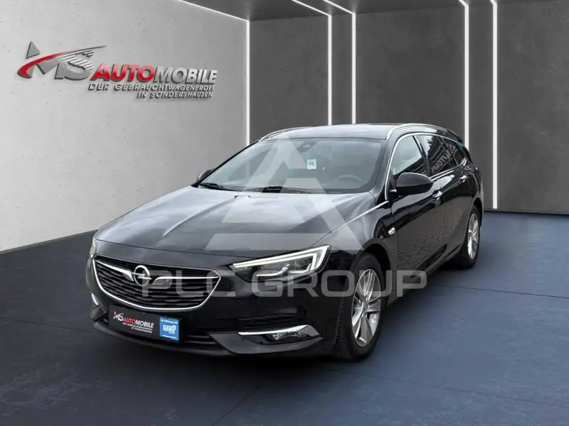 2018 Opel Insignia