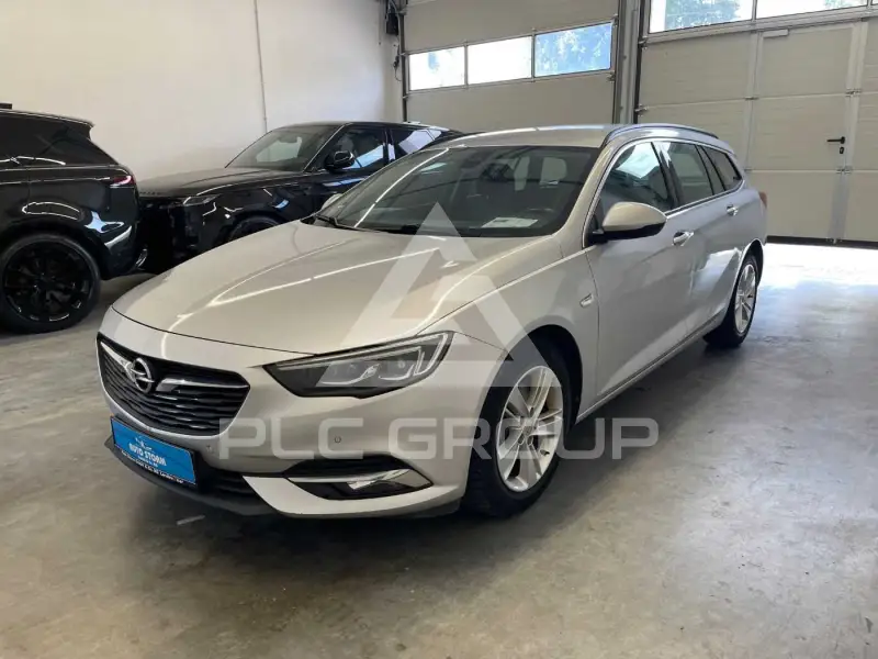 2018 Opel Insignia