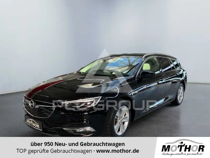 2018 Opel Insignia