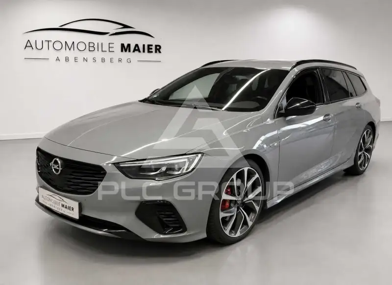 2018 Opel Insignia
