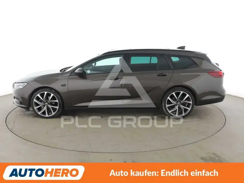 2018 Opel Insignia