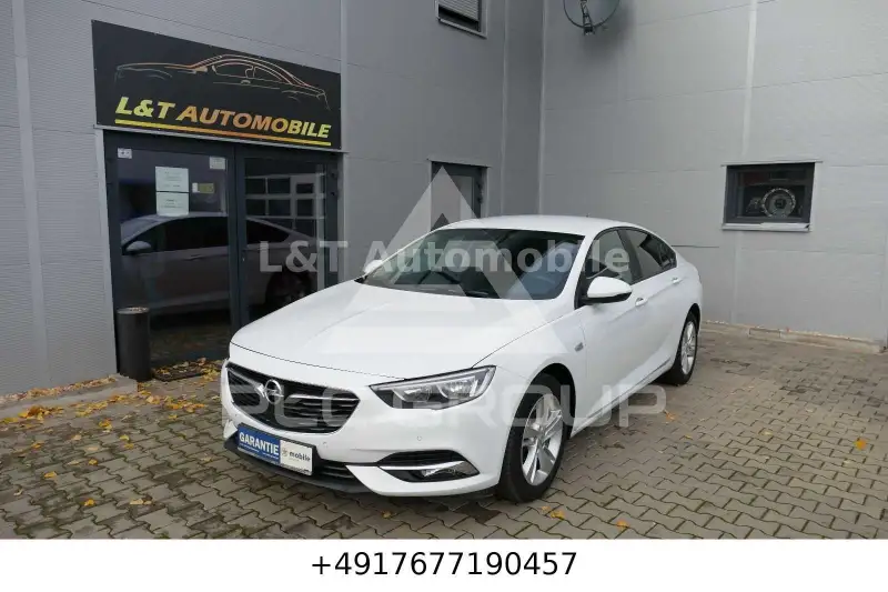 2018 Opel Insignia