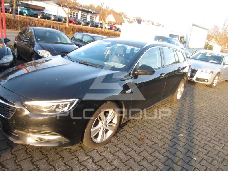 2018 Opel Insignia