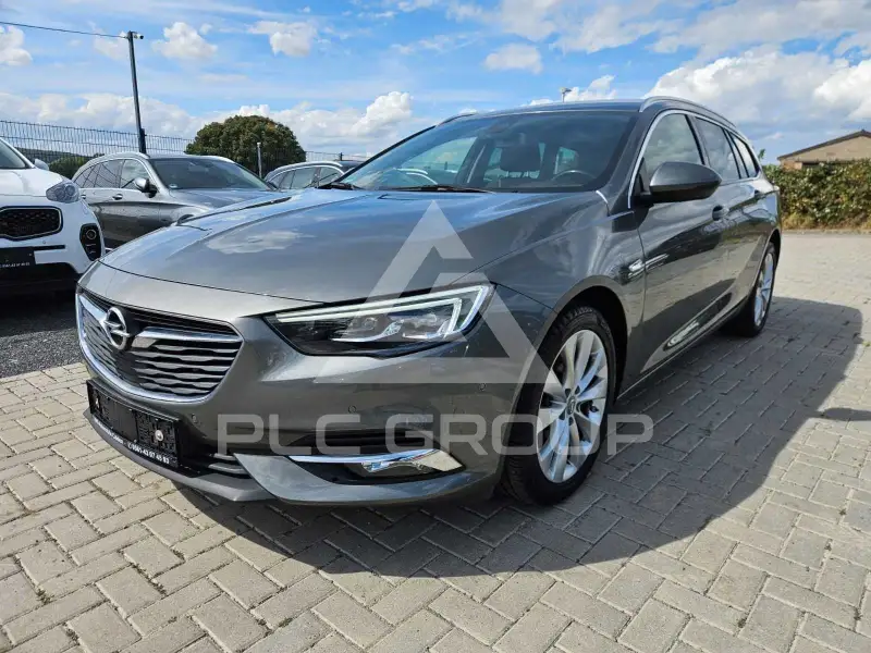 2018 Opel Insignia