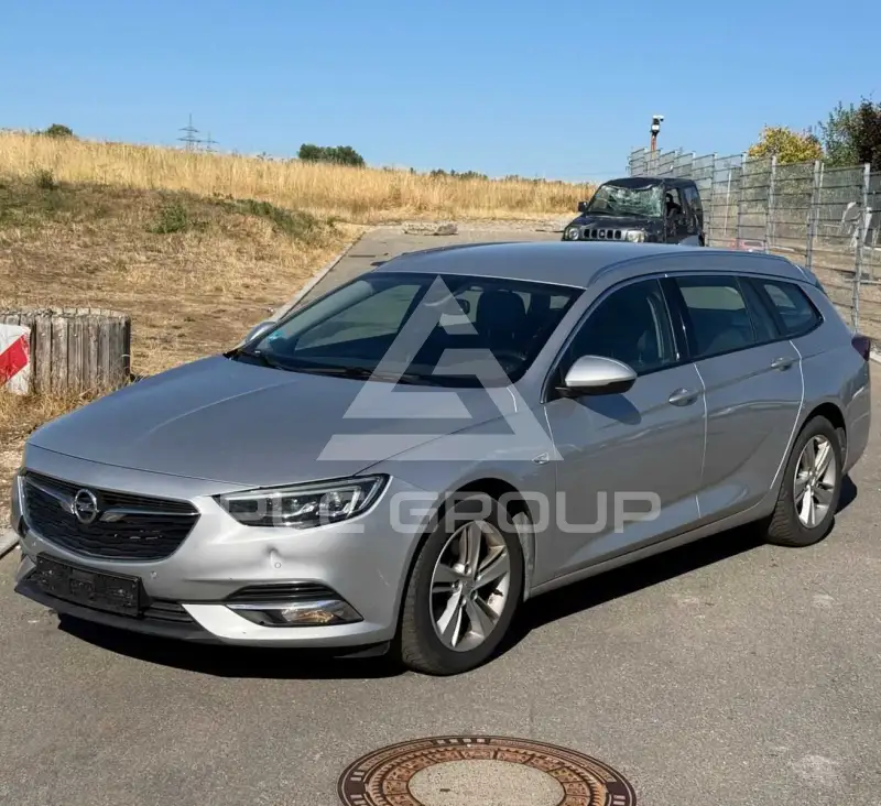 2018 Opel Insignia