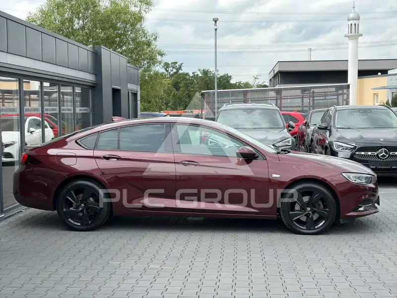 2018 Opel Insignia