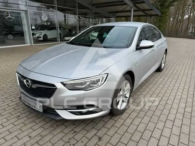 2018 Opel Insignia