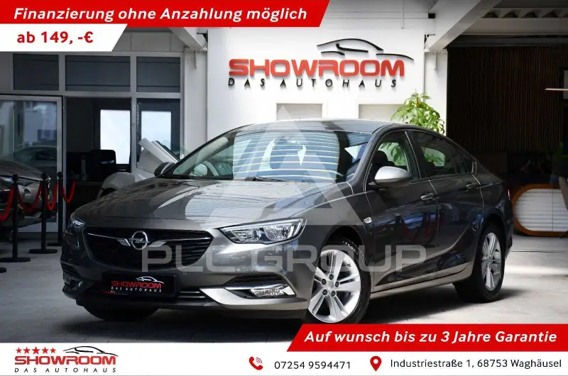 2018 Opel Insignia