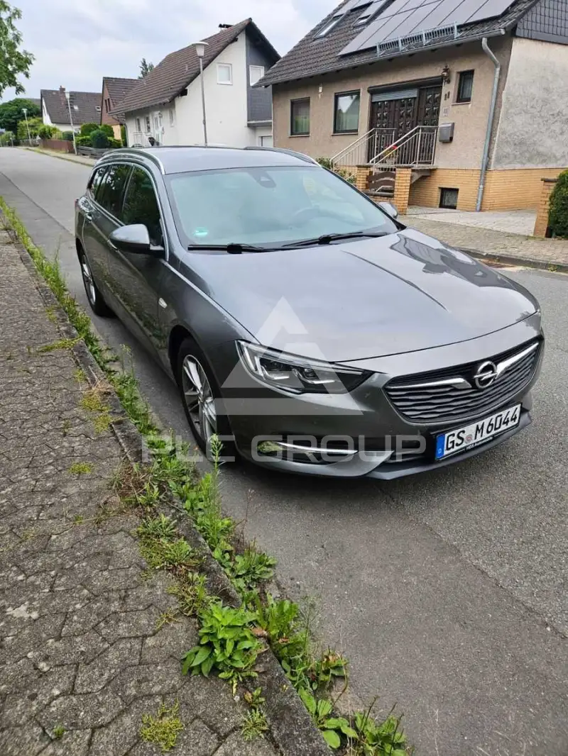 2018 Opel Insignia