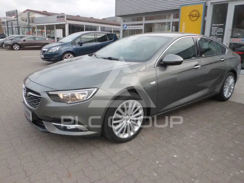 2018 Opel Insignia