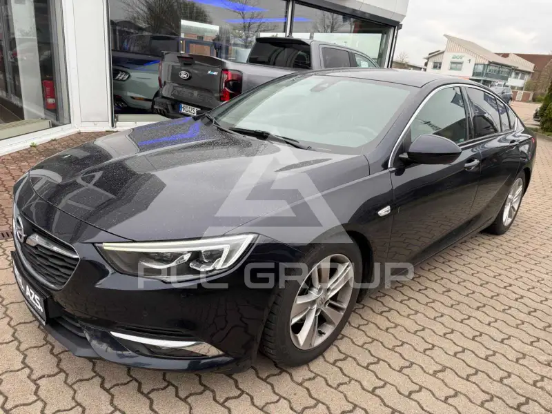 2018 Opel Insignia
