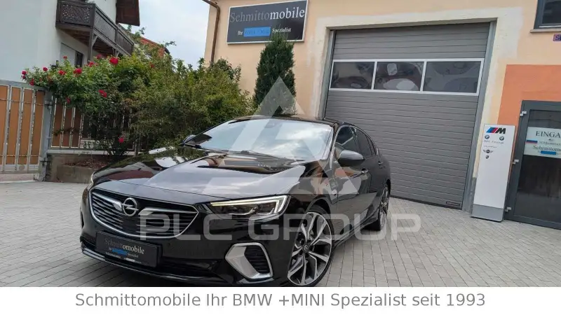 2018 Opel Insignia