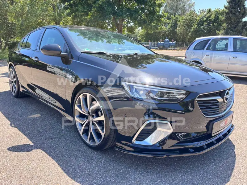 2018 Opel Insignia