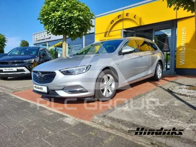 2018 Opel Insignia