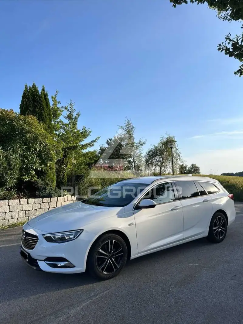 2018 Opel Insignia