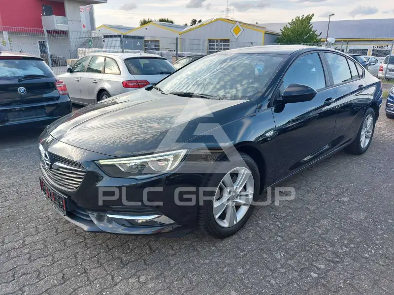 2018 Opel Insignia