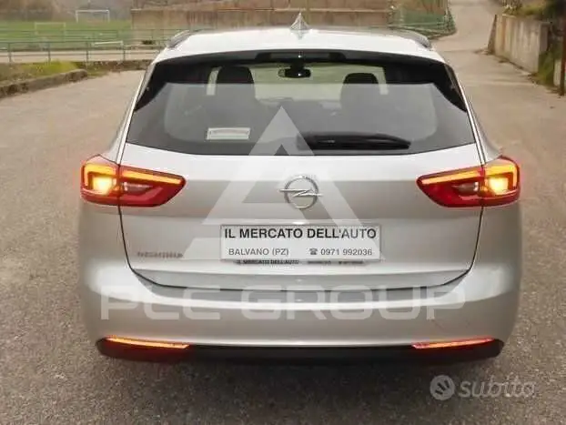 2018 Opel Insignia