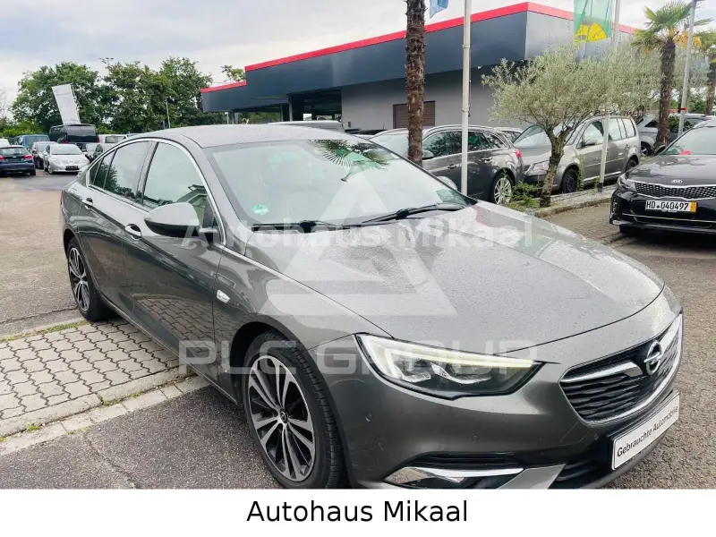 2018 Opel Insignia