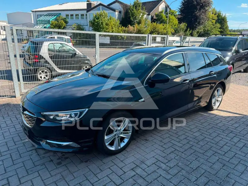 2018 Opel Insignia