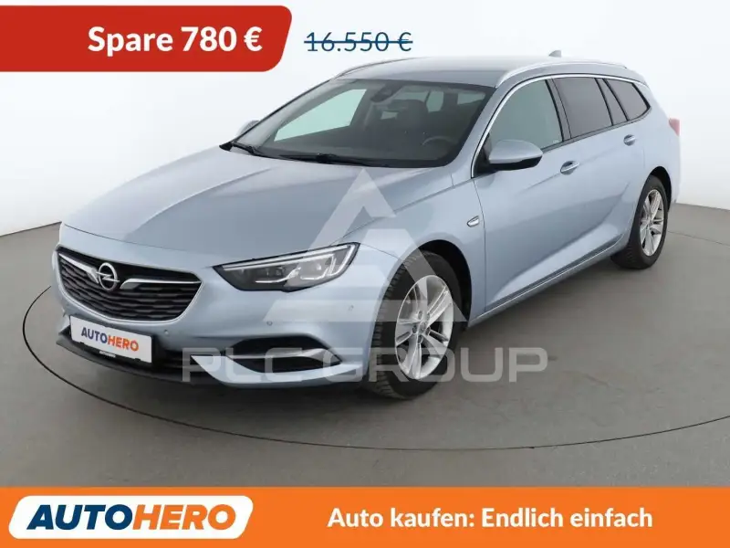 2018 Opel Insignia