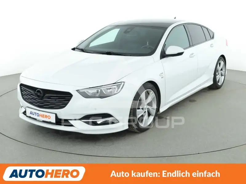 2018 Opel Insignia