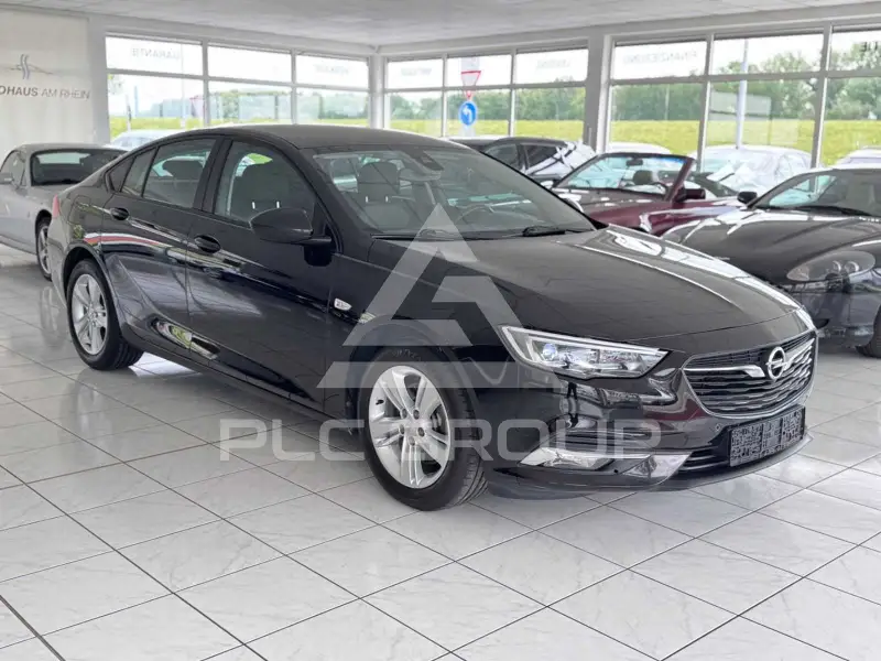 2018 Opel Insignia