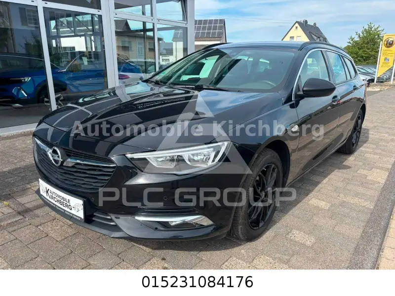 2018 Opel Insignia