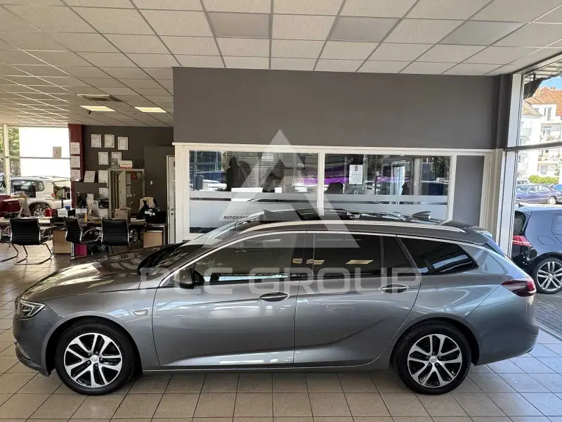 2018 Opel Insignia