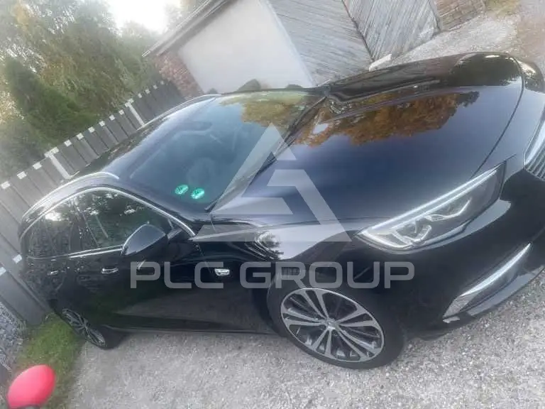 2018 Opel Insignia