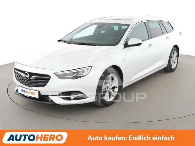 2018 Opel Insignia