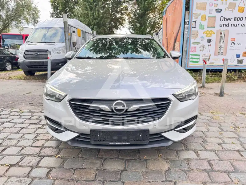 2018 Opel Insignia