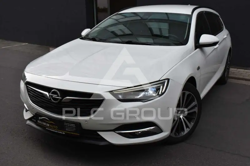 2018 Opel Insignia