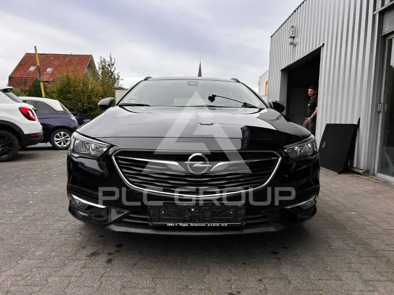 2018 Opel Insignia