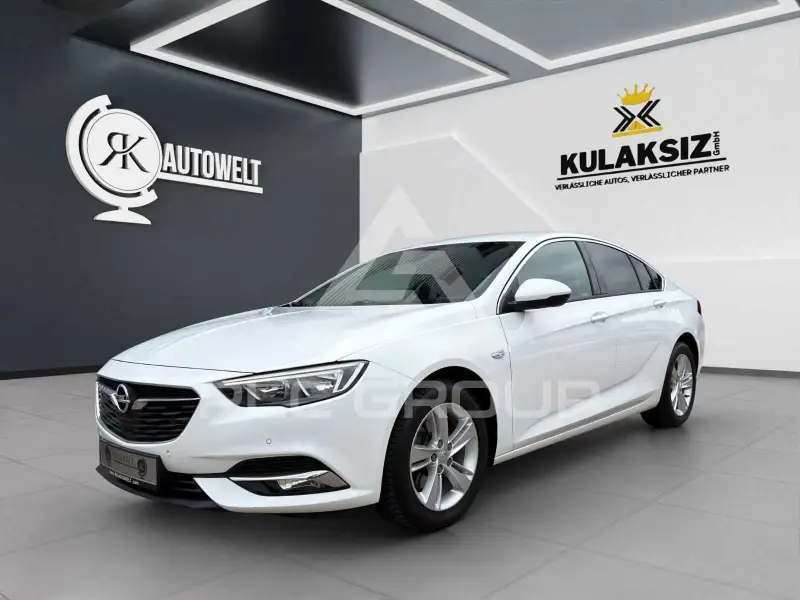 2018 Opel Insignia