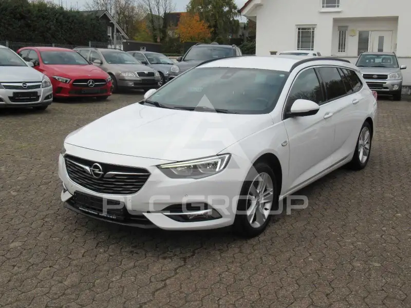 2018 Opel Insignia