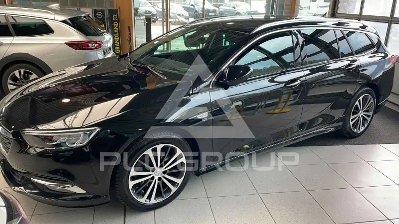2018 Opel Insignia