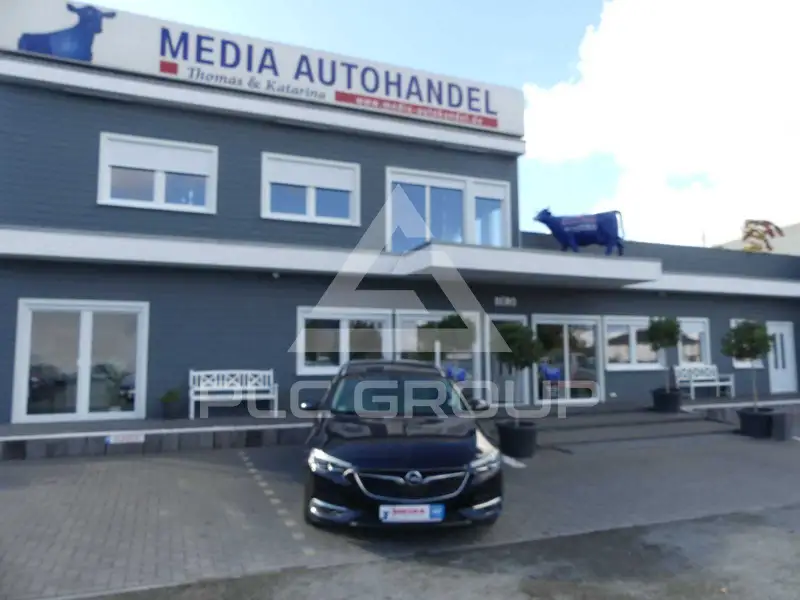 2018 Opel Insignia