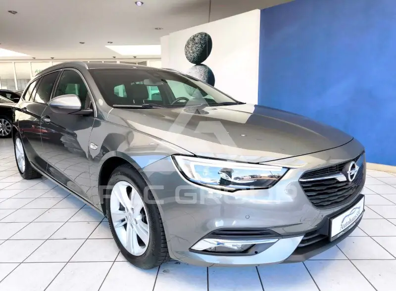 2018 Opel Insignia