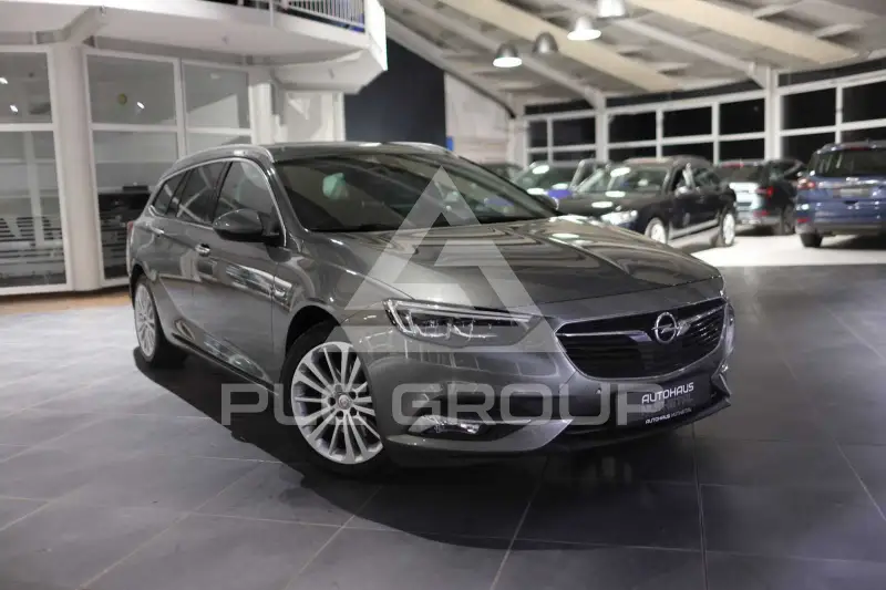 2018 Opel Insignia