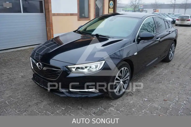 2018 Opel Insignia