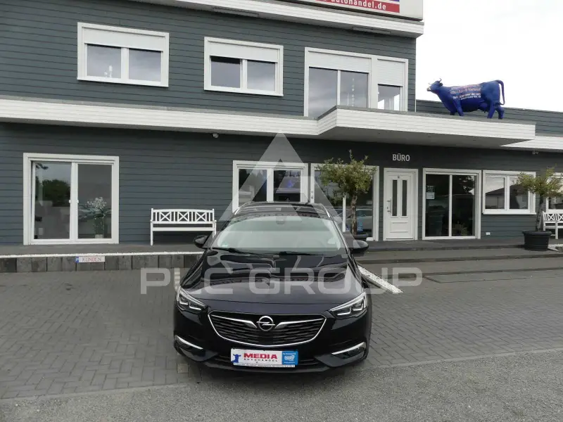 2018 Opel Insignia