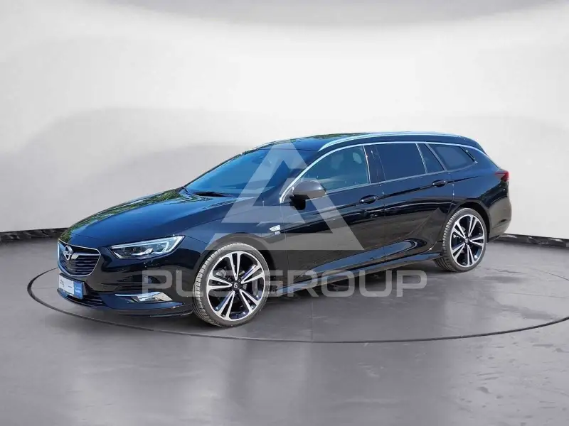 2018 Opel Insignia